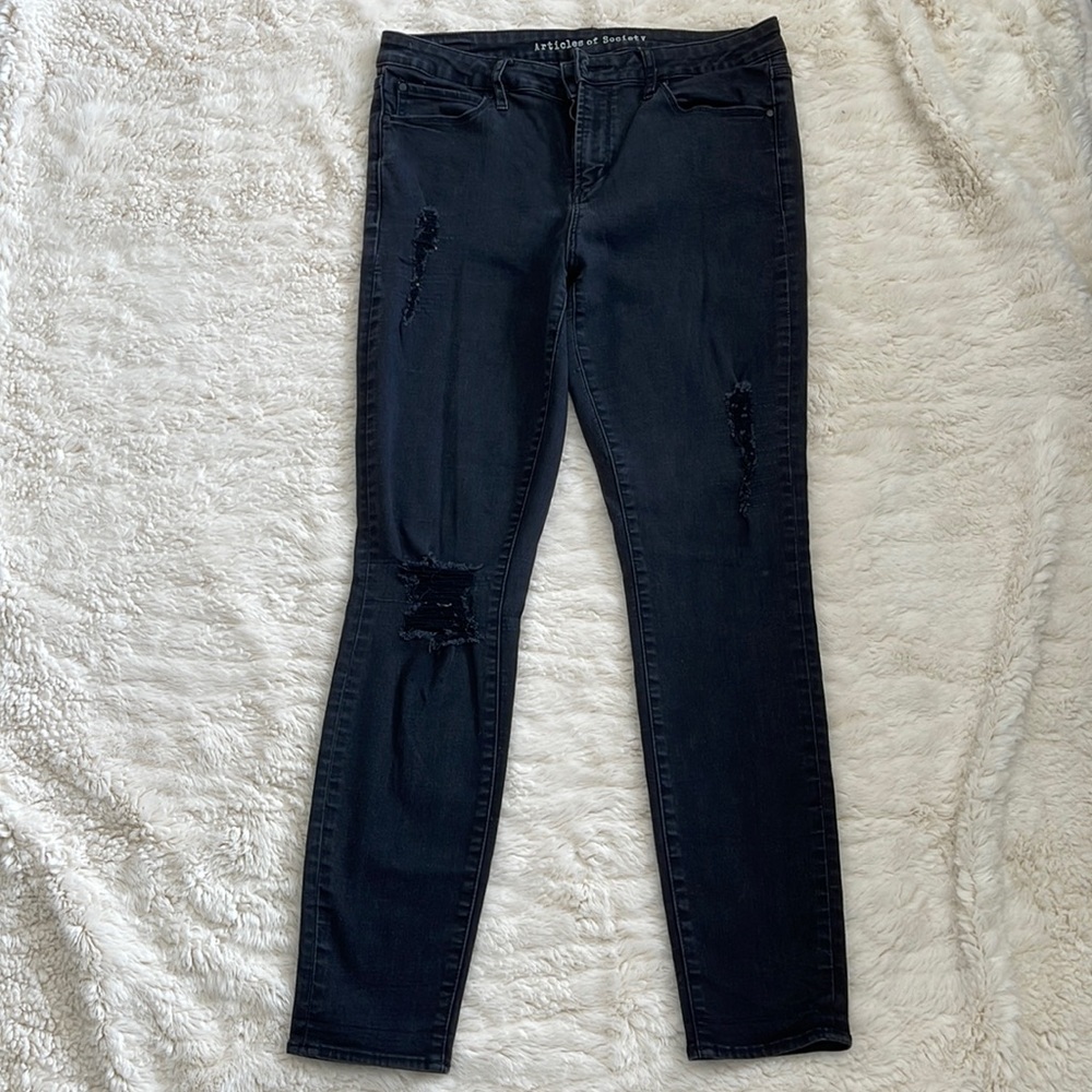 Articles of Society black jeans